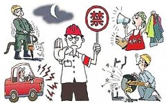 怎么解釋噪聲污染？